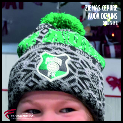 FK AUDA ziemas cepure - AUDA dizains
