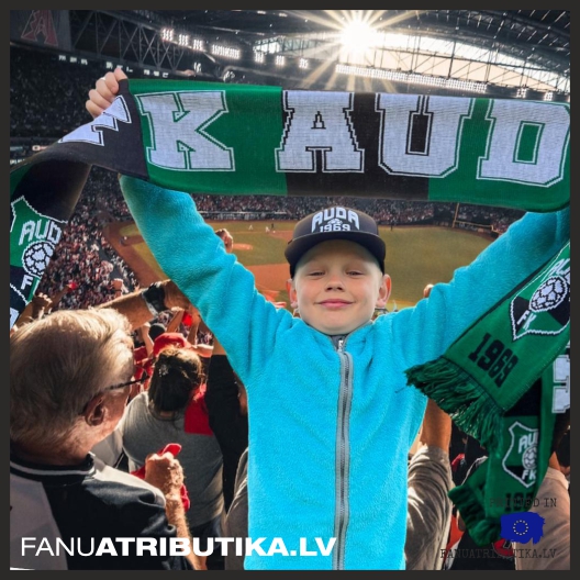 FK AUDA fanu šalle
