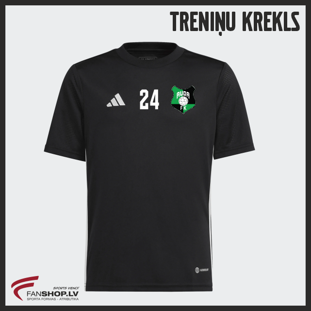 FK AUDA - treniņu krekls