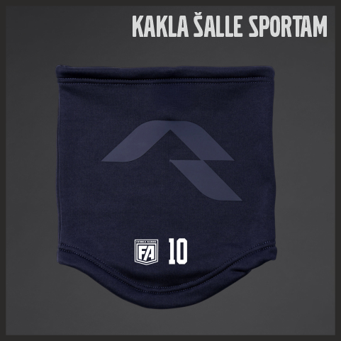 FA - sporta šalle