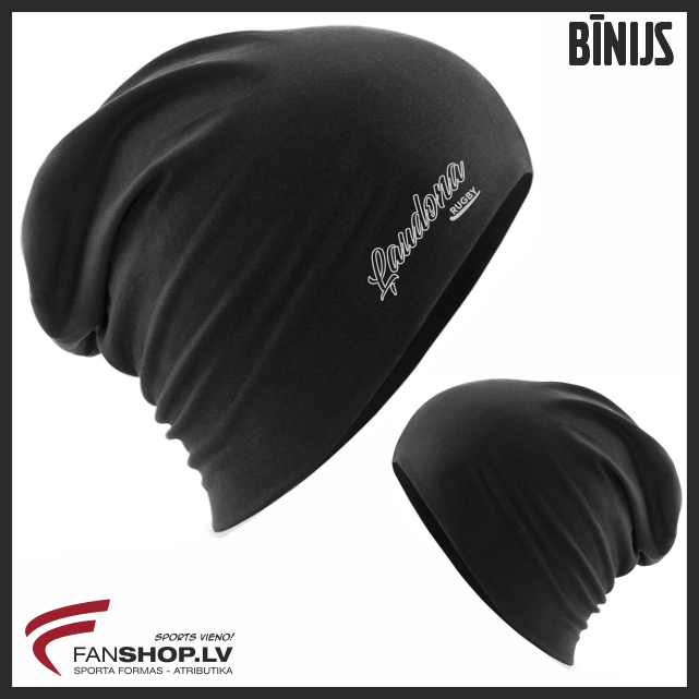 Bīnijs ar RK Ļaudona logo