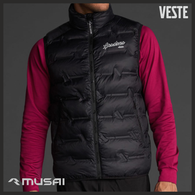 Ļaudona RK - veste
