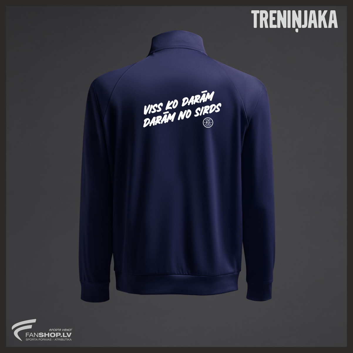 RIKOR - treniņjaka