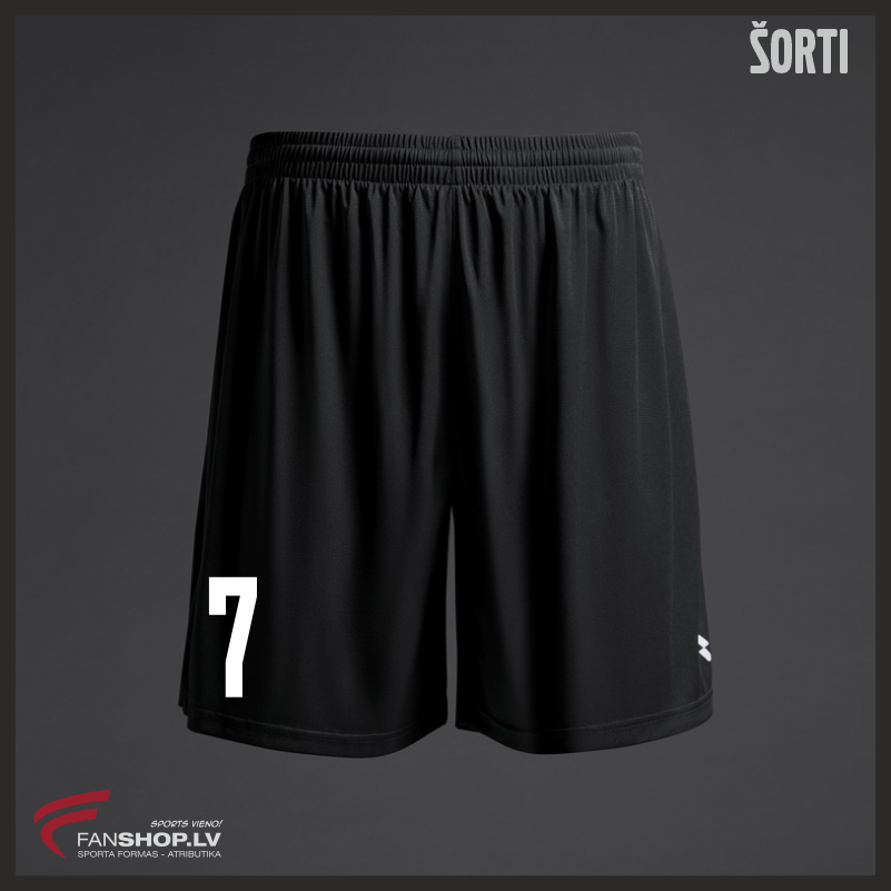 Ā - Spēļu / treniņu šorti
