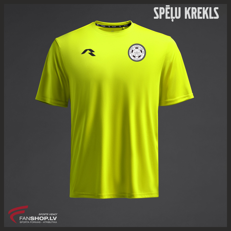 BFK SALASPILS - spēļu krekls