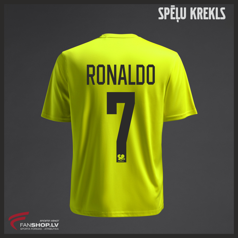 BFK SALASPILS - spēļu krekls